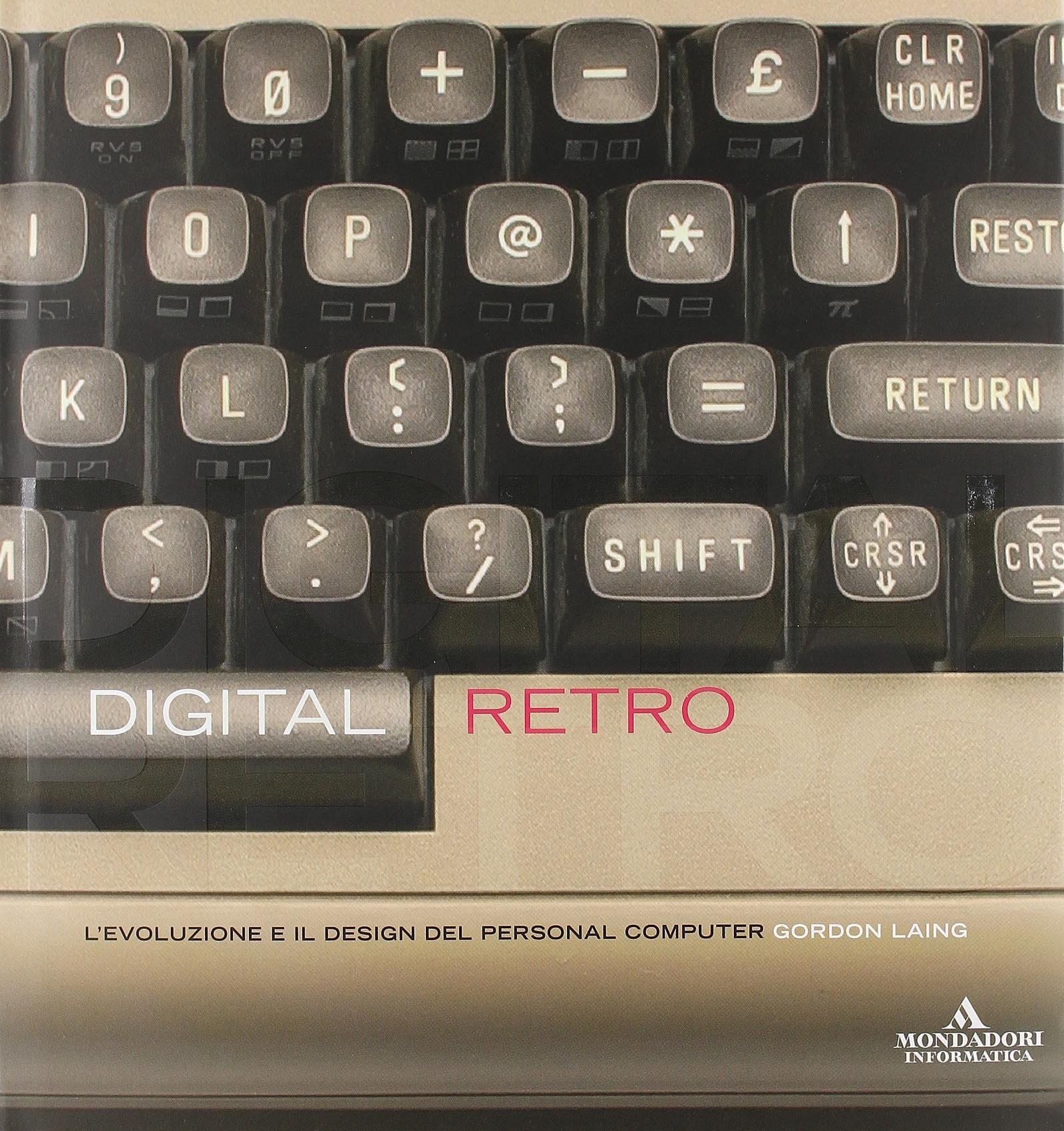 DIGITAL RETRO