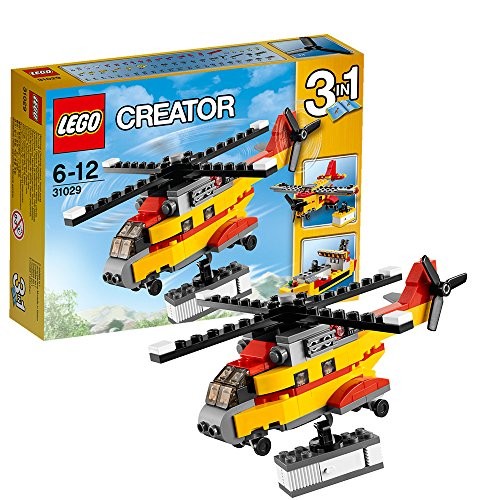 LEGO Creator 31029 - Elicottero da Carico