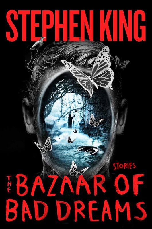 The Bazaar of Bad Dreams: Stories (English Edition)