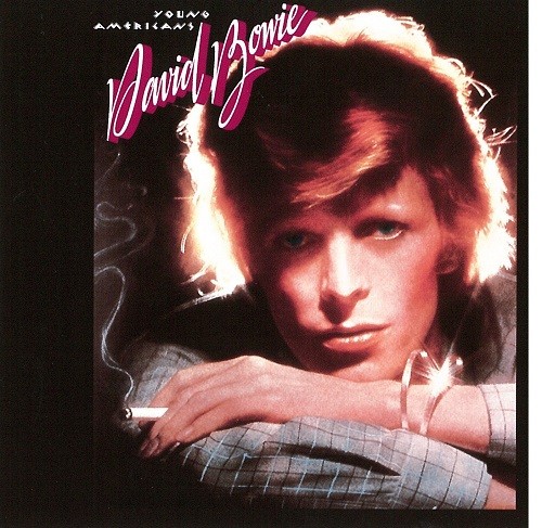 Young Americans David Bowie. Nuovo e sigillato