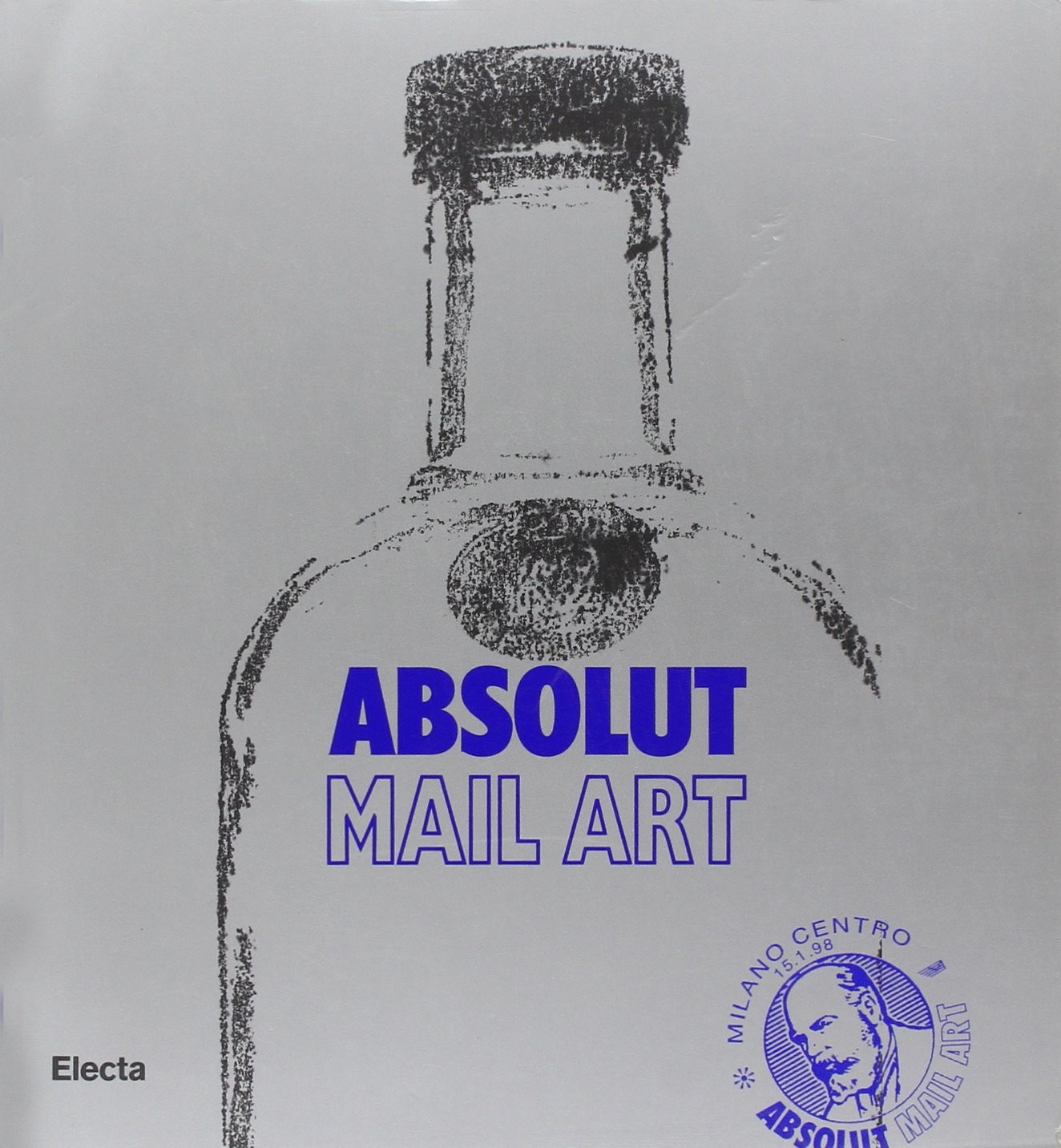 ABSOLUT MAIL ART
