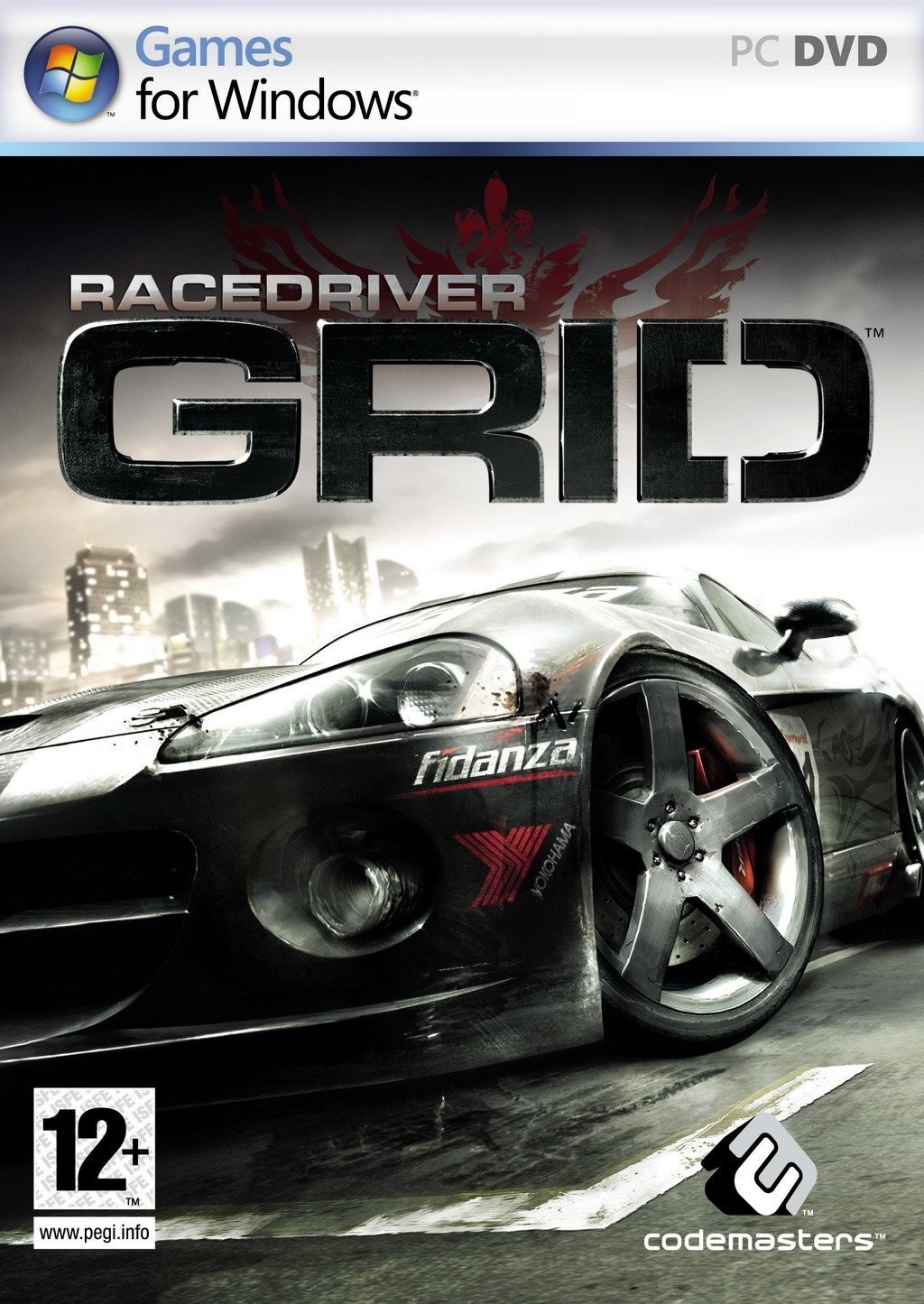 Race Driver Grid Premium PC