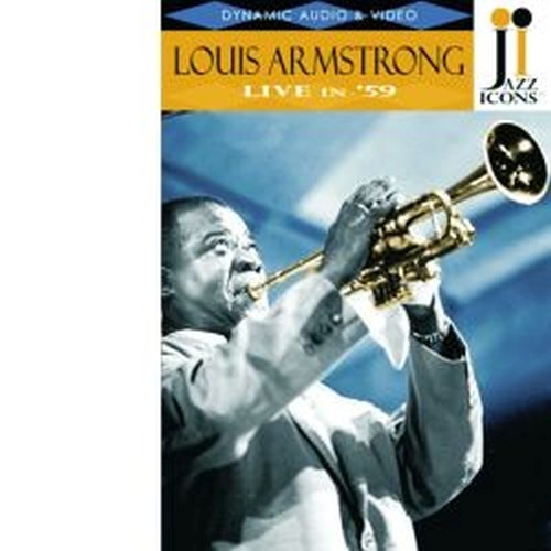 Louis Armstrong Live in '59  ARMSTRONG LOUIS