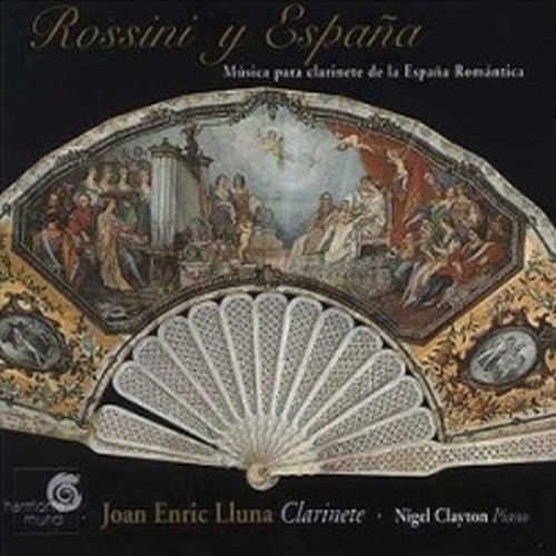 Rossini y España  LLUNA JOAN ENRIC  cl
