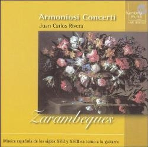 Zarambesques  ARMONIOSI CONCERTI  