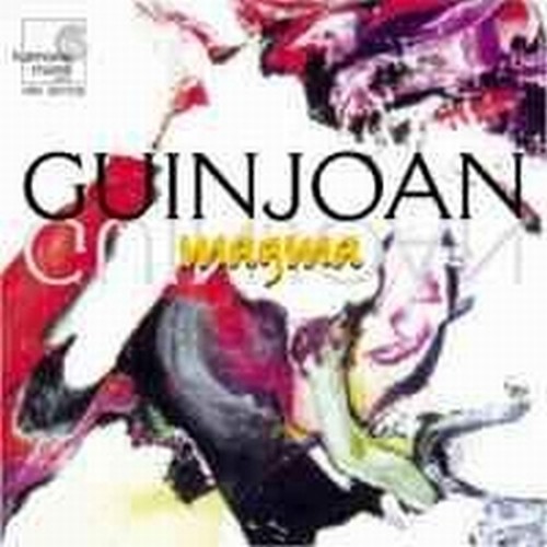 Magma, Cadenza, Nexus, Barcelona 216, Homenaje a Carmen Amaja  GUINJOAN JOAN