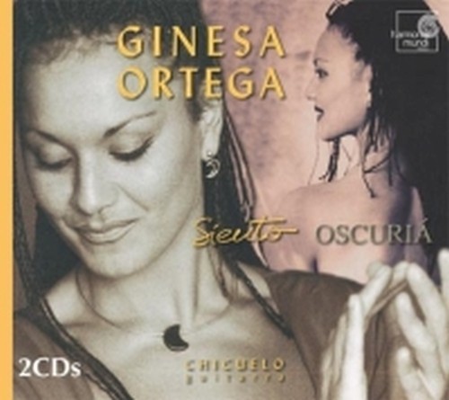 Siento, Oscuriá  ORTEGA GINESA