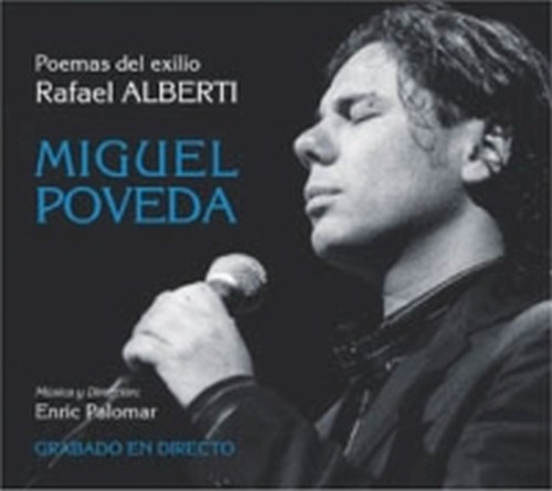 Poemas del exilio  POVEDA MIGUEL