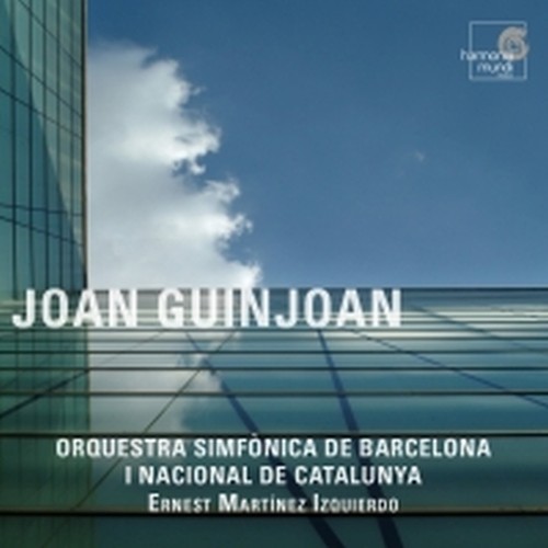 Concerto per clarinetto, Concerto per pianoforte n.1, Concerto per violoncello  GUINJOAN JOAN
