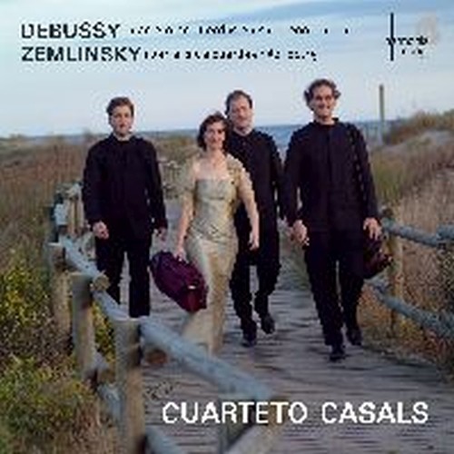 Quartetto op.10  DEBUSSY CLAUDE