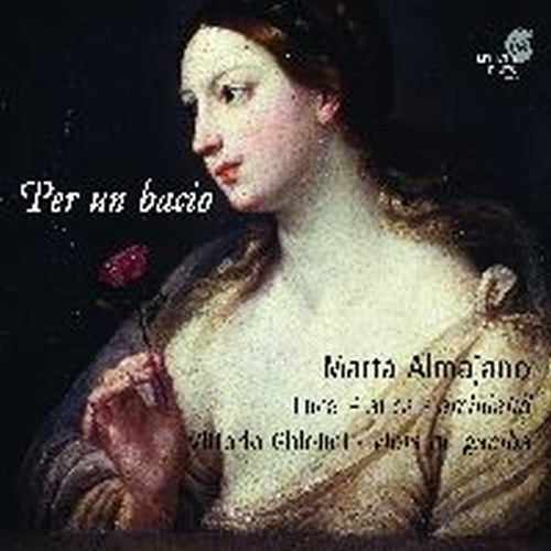 Per un bacio  ALMAJANO MARTA  sop
