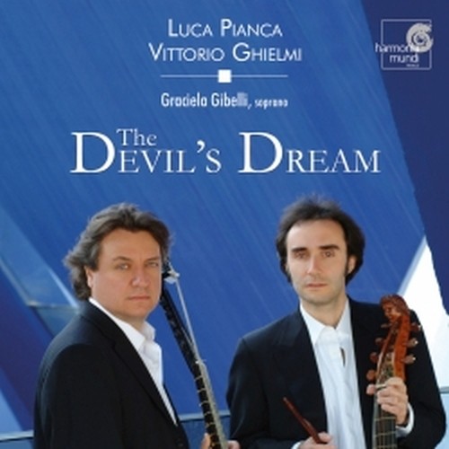 The Devil's Dream  GHIELMI VITTORIO  gamba