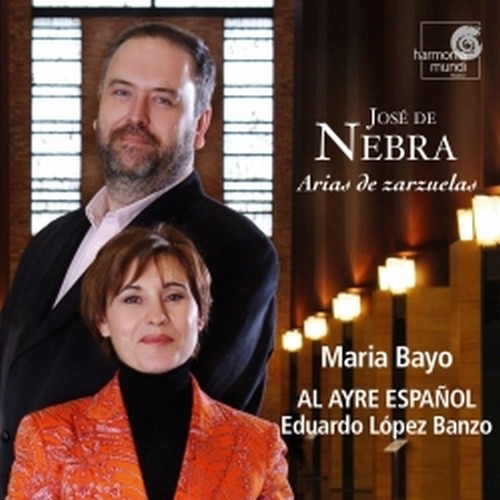 Arias de Zarzuelas  DE NEBRA JOSÉ
