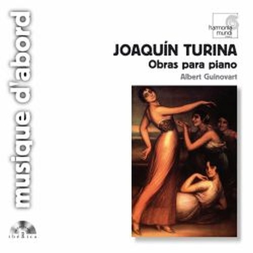 Musique D'Abord TURINA JOAQUIN