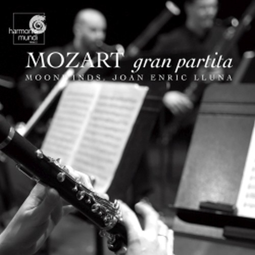 Gran Partita K 361, Il Ratto dal serraglio (adattamento per fiati)  MOZART WOLFGANG AMADEUS