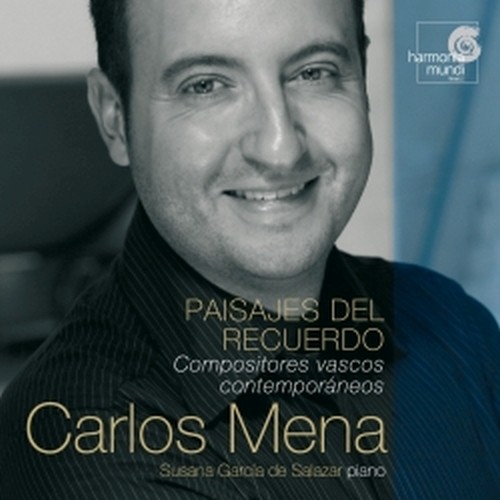 Paisajes del Recuerdo  MENA CARLOS  c-ten