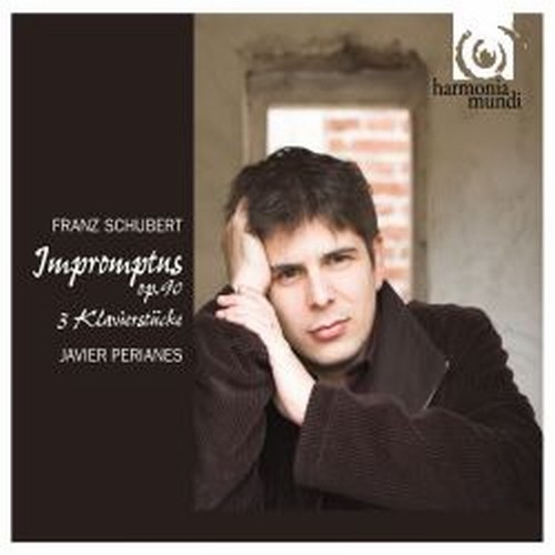 Improvvisi op.90 D 899, Allegretto D 915, 3 Klavierstücke D 946  SCHUBERT FRANZ