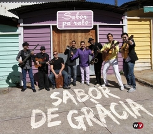 Sabór pa' rato  SABÓR DE GRÁCIA
