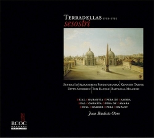 Sesostri  TERRADELLAS DOMÈNEC