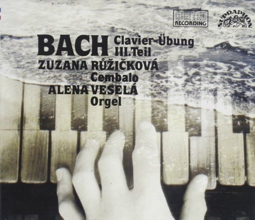 Clavierubung III, Coralbearbeitung  BACH JOHANN SEBASTIAN
