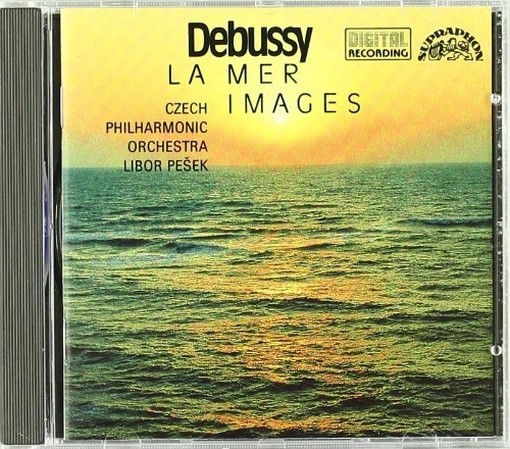 La mer, Images  DEBUSSY CLAUDE