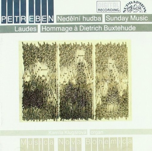 Sunday music, Laudes, Hommage a Dietrich Buxtehude  EBEN PETR