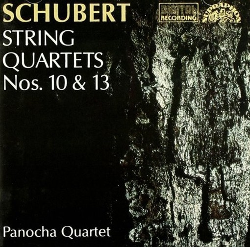 Quartetto x archi n.13 op.29 D 804 "Rosamunda", n.10 op.125 D 87  SCHUBERT FRANZ