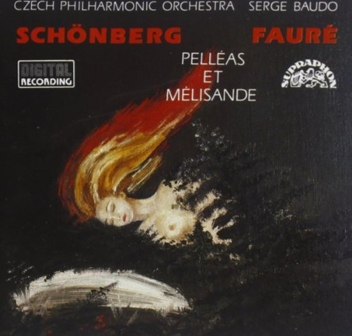 Pelleas et Melisande  SCHOENBERG ARNOLD