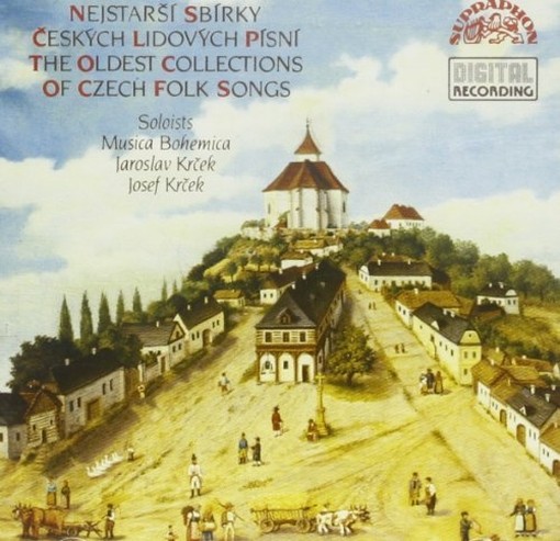 Musica antica ceca  VARI