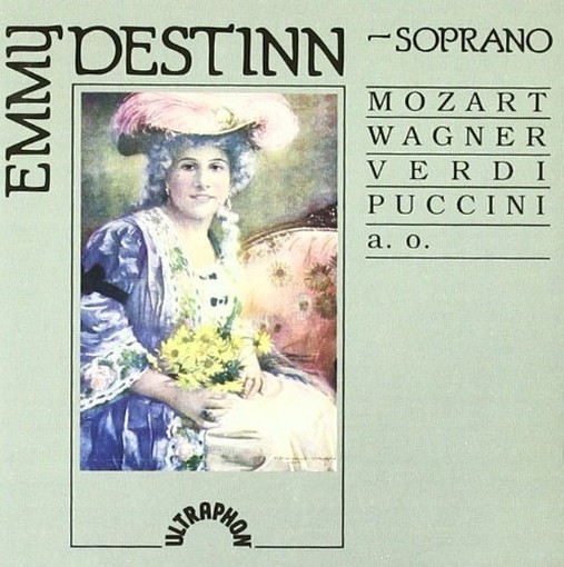 Estratti da Nozze di Figaro, Flauto magico, Der Freischutz, L'olandese volante,  VARI  