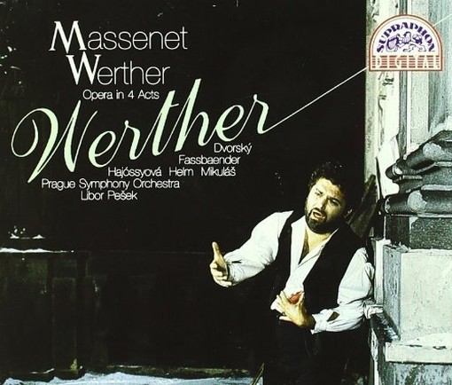 Werther, opera in 4 atti  MASSENET JULES