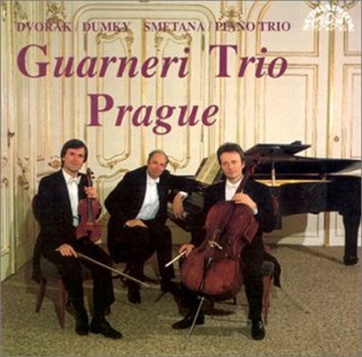 Trio x pf op.90 "Dumky"  DVORAK ANTONIN