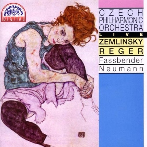 Gesange fur eine mittlere n.1 > n.6 op.13  ZEMLINSKY ALEXANDER von