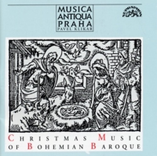 Christmas Music of Bohemian Baroque  KLIKAR PAVEL Dir  