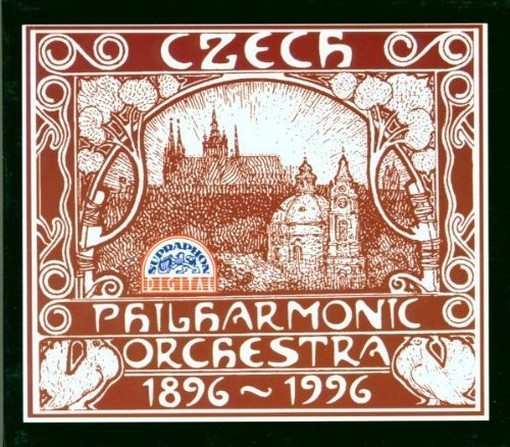 Cofanetto comprendente i CD 111997, 98,99, 112000: JANACEK, MARTINU, SUK, DVORA  VARI  