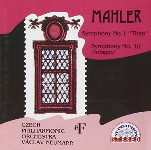Sinfonia n.1 "Titano", n.10 (Adagio)  MAHLER GUSTAV