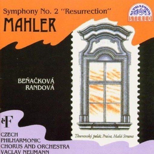 Sinfonia n.2 "Resurrezione"  MAHLER GUSTAV
