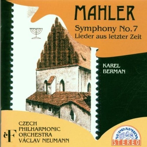 Sinfonia n.7  MAHLER GUSTAV