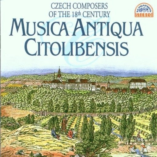Musica del 1700 ceca  VARI  