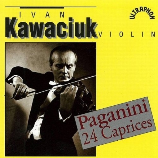 Capriccio n.1 > n.24 op.1  PAGANINI NICCOLO'