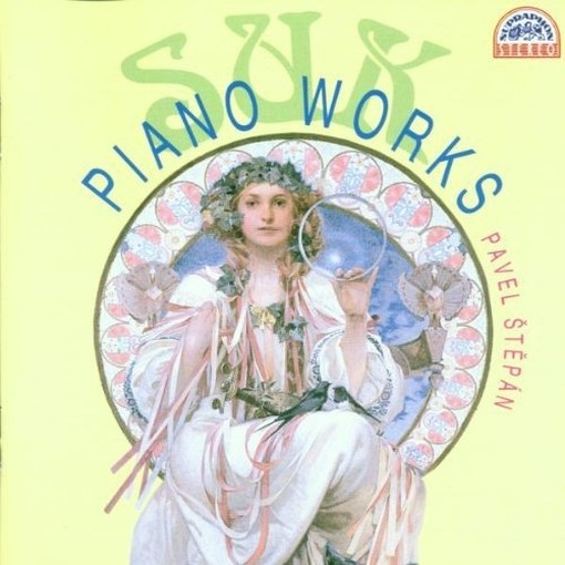 Suite op.21, Primavera op.22a, Summer Moods op.22b, Alla madre op.28  SUK JOSEF