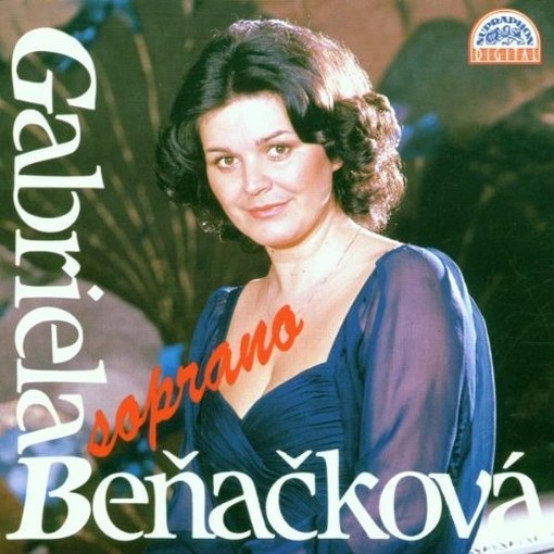 Brani d'opera x sop dA "La sposa venduta", "Rusalka", "Jenufa", "Eugenio Onegin"  GREGOR BOHUMIL Dir  