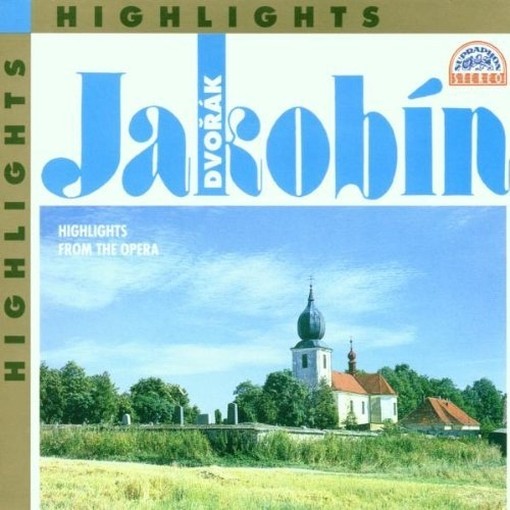 Il Giacobino (estratti)  DVORAK ANTONIN