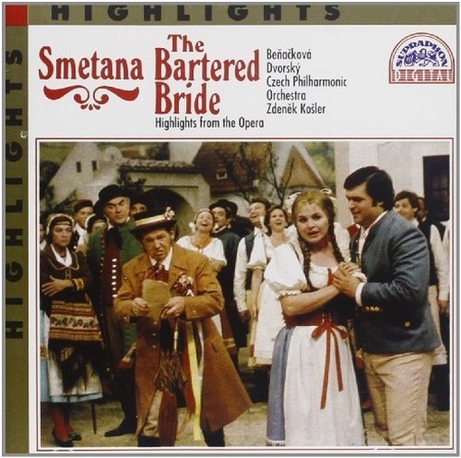 Sposa venduta (estratti)  SMETANA BEDRICH