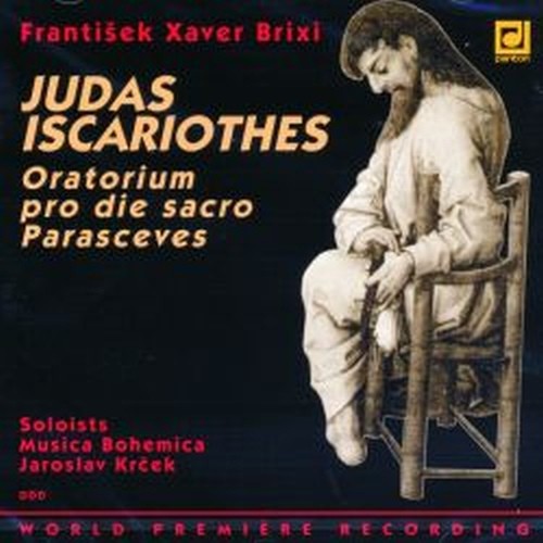 Judas Iscariothes (Oratorio per il Venerdì Santo)  BRIXI