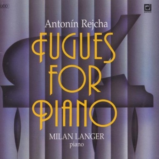 Fughe x pf (selezione)  REICHA ANTONIN