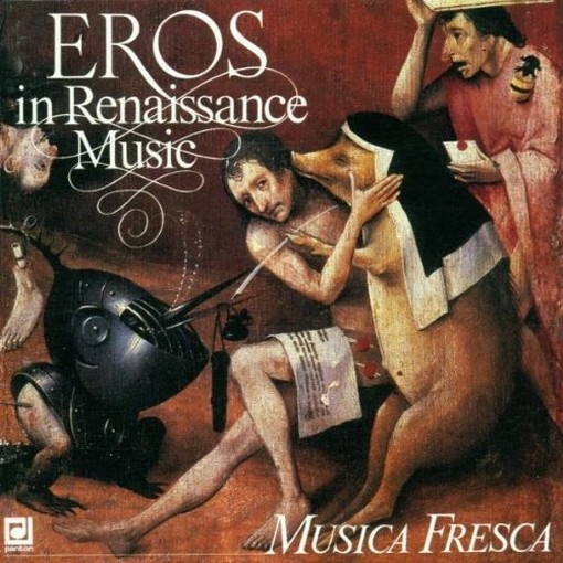 L'eros nella musica rinascimentale: brani di BOTTEGARI, VECCHI, GORZANIS, LASS  VARI