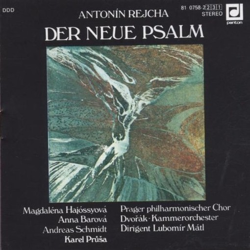Der neue Psalm  REICHA ANTONIN