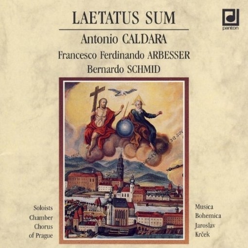 Laetaus Sum  CALDARA ANTONIO