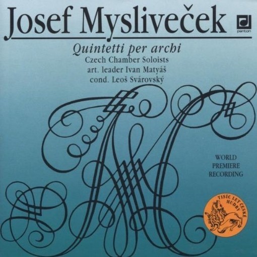 Quintetti per archi (nn.1-6)  CACCIAPAGLIA ROBERTO